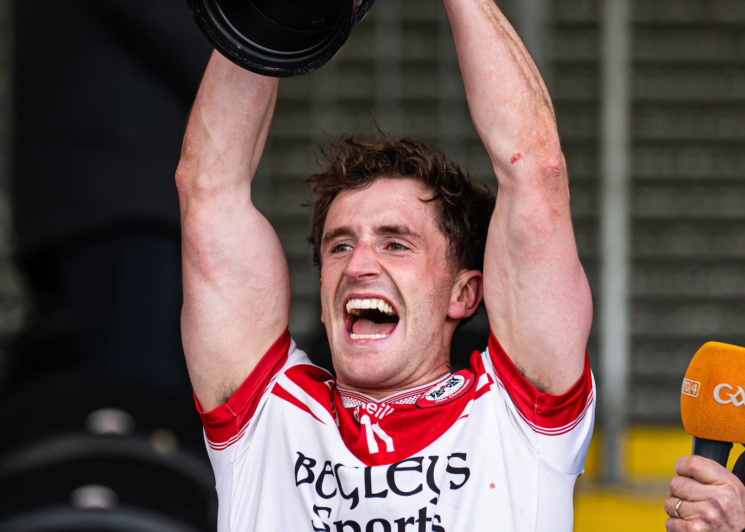 Tyrone SHC final: Eoghan Ruadh end Éire Ógs winning run with hard ...