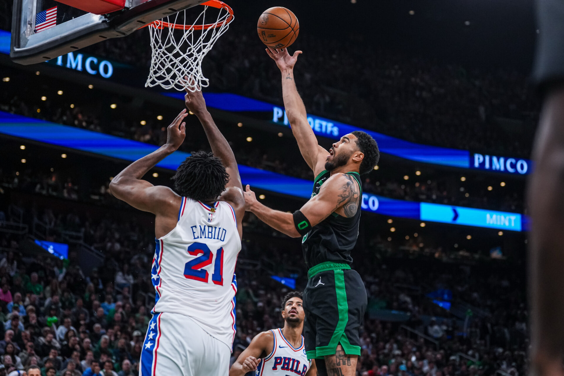 Top 10 NBA power forwards heading into 2026-27 season