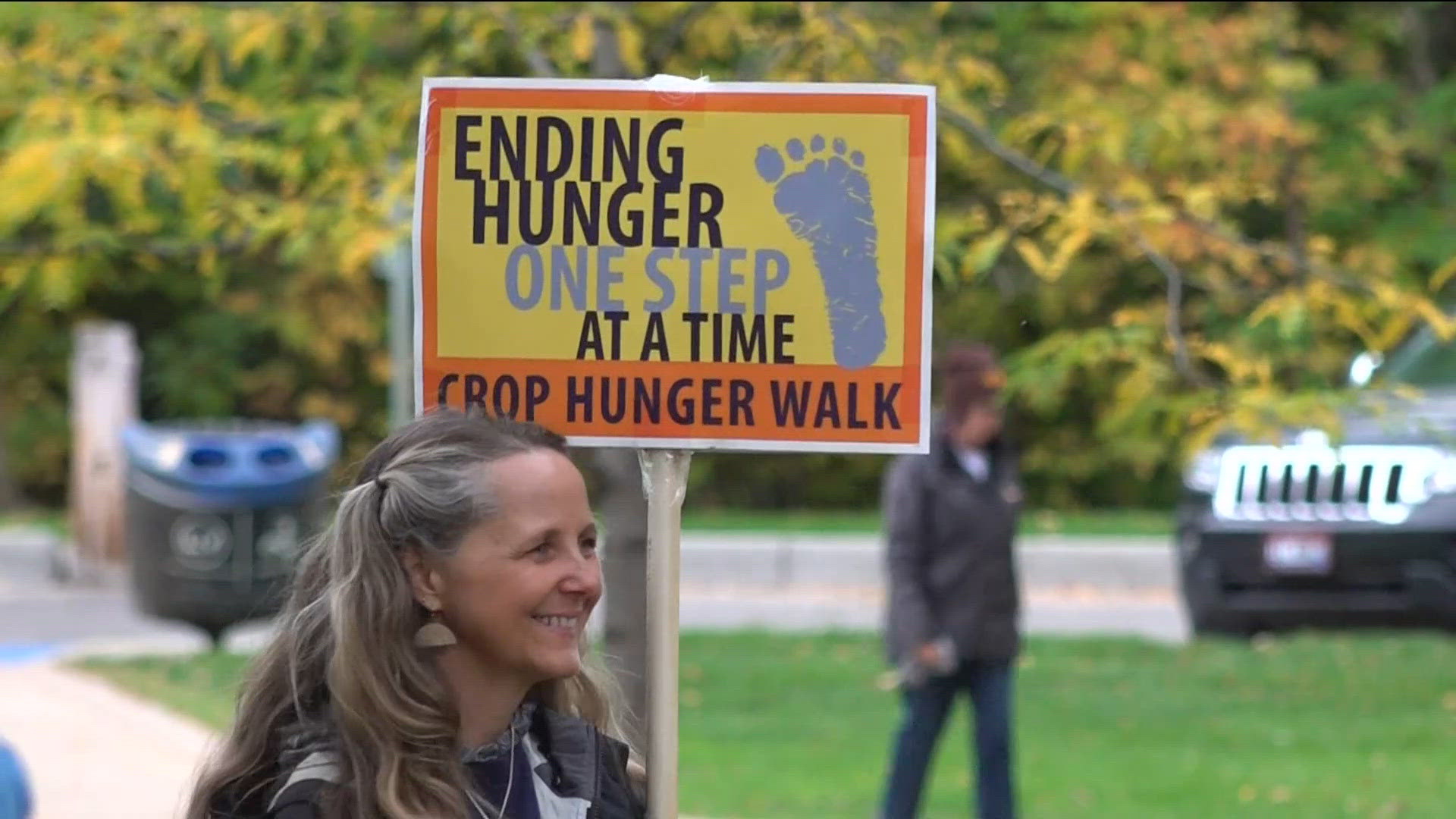 Ada County Crop Walk raises awareness for world hunger