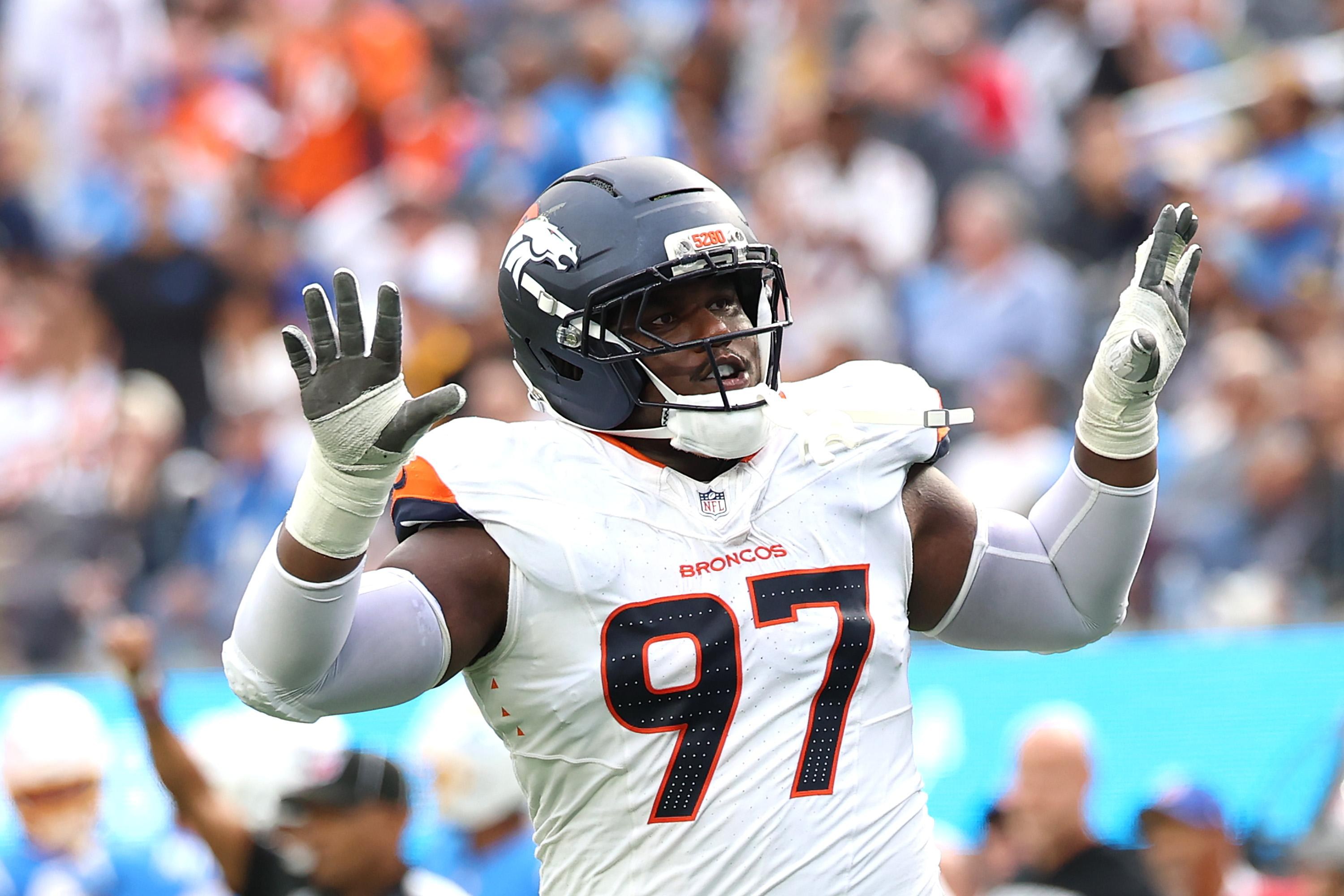 Malcolm Roach is having a great season