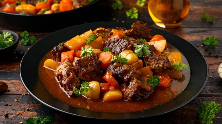 The best type of meat to use for beef stew