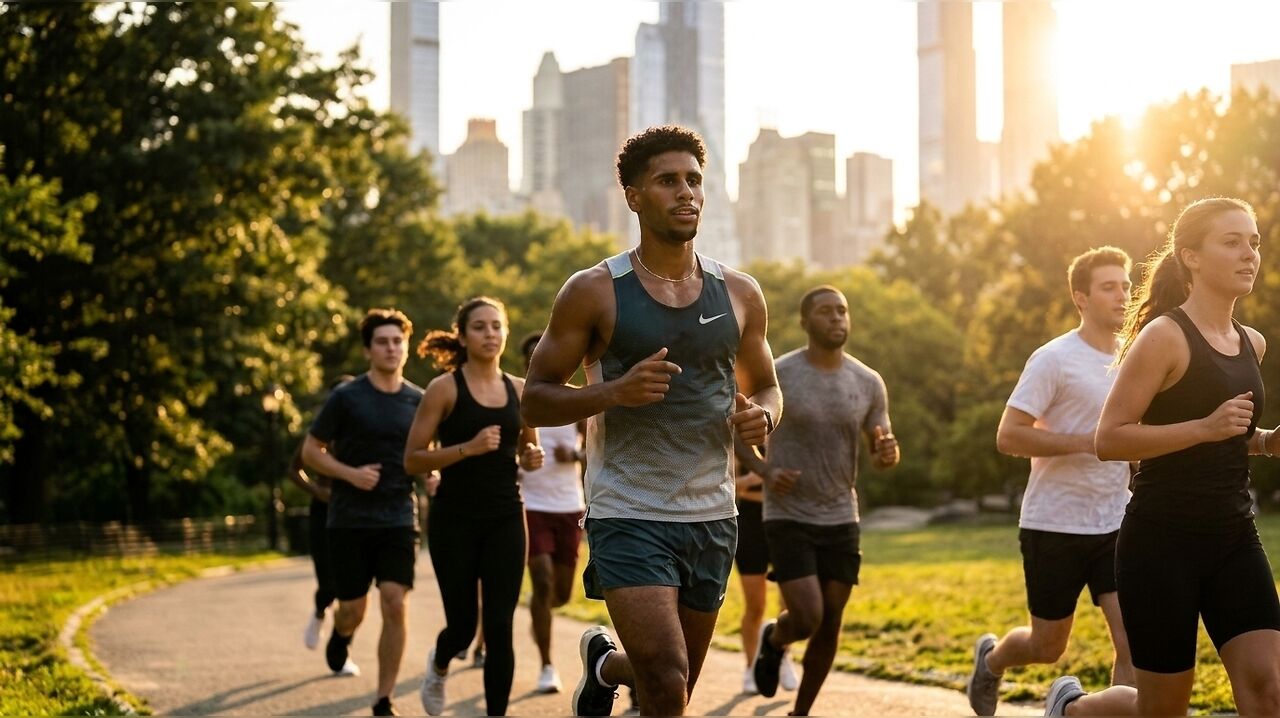 New York City running club founder turns social community into $640,000 ...