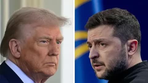 Chỉ trích ông Zelensky gay gắt, tổng thống Mỹ nói Ukraine cần một nhà lãnh đạo mới có khả năng chấm dứt xung đột
