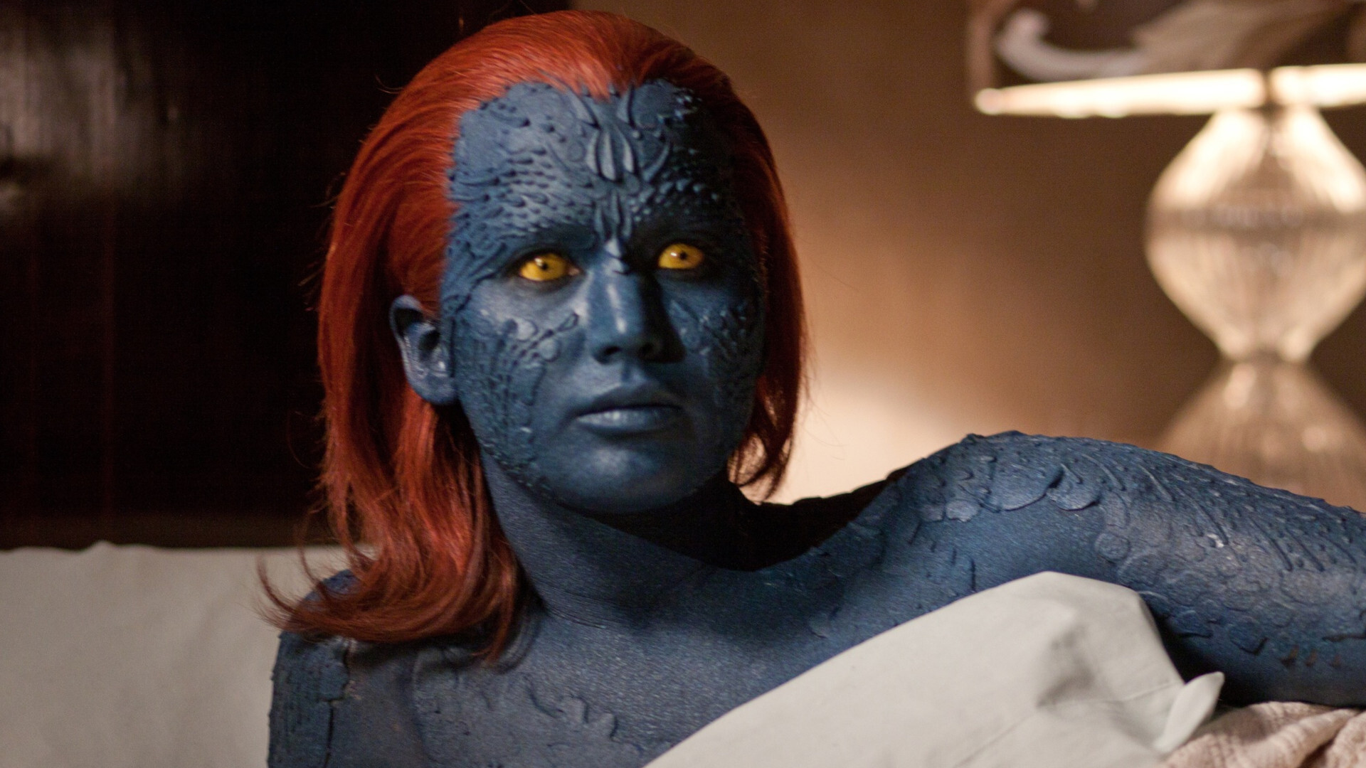 15 actors who spent hours transforming into movie characters
