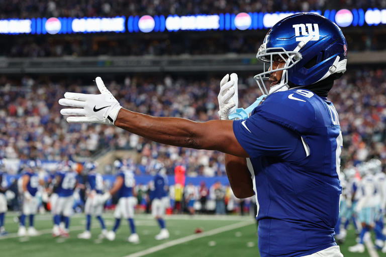 Live stream Commanders vs Giants for free: Watch NFL Week 5, TV channel