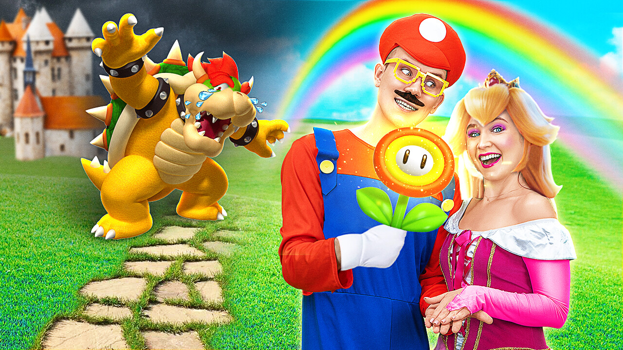 Princess Peach is missing: How to become Super Mario and save her in ...