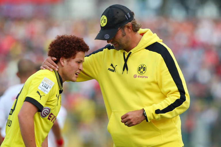 Ex-Profi feiert in der gelben Wand – und staunt über die BVB-Fans