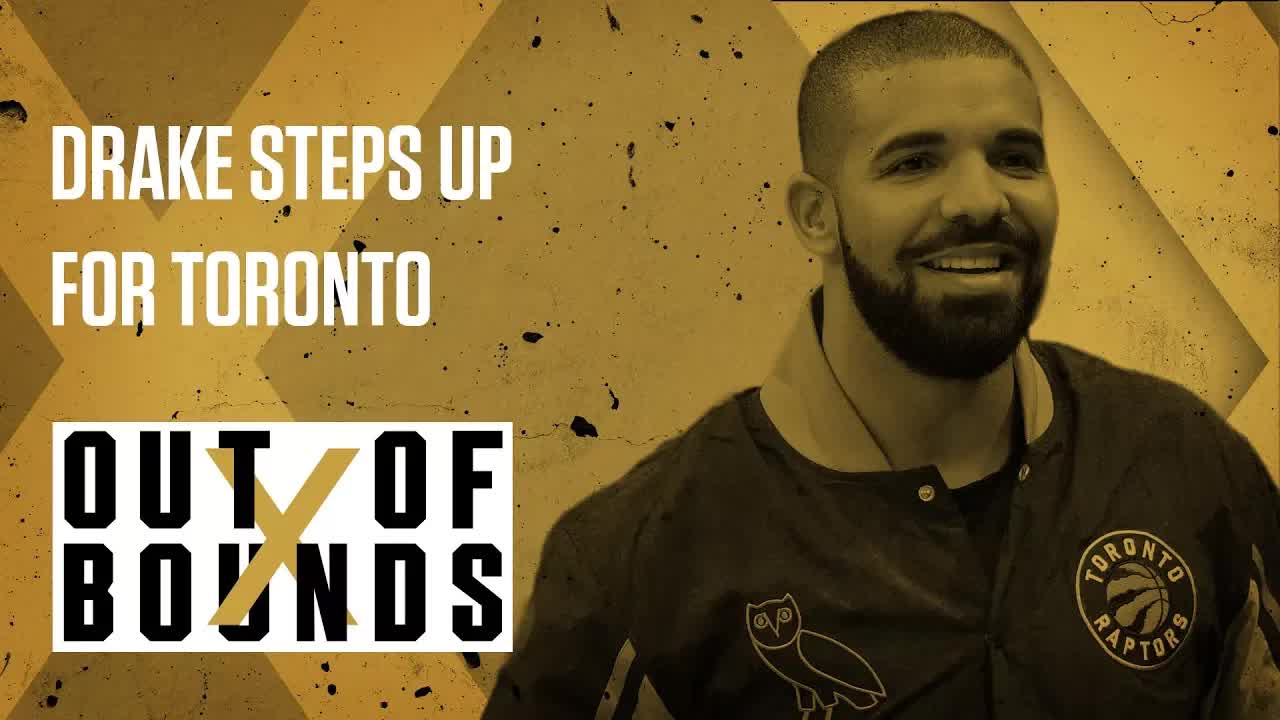 Drake's bigger role with Raptors | Out of Bounds