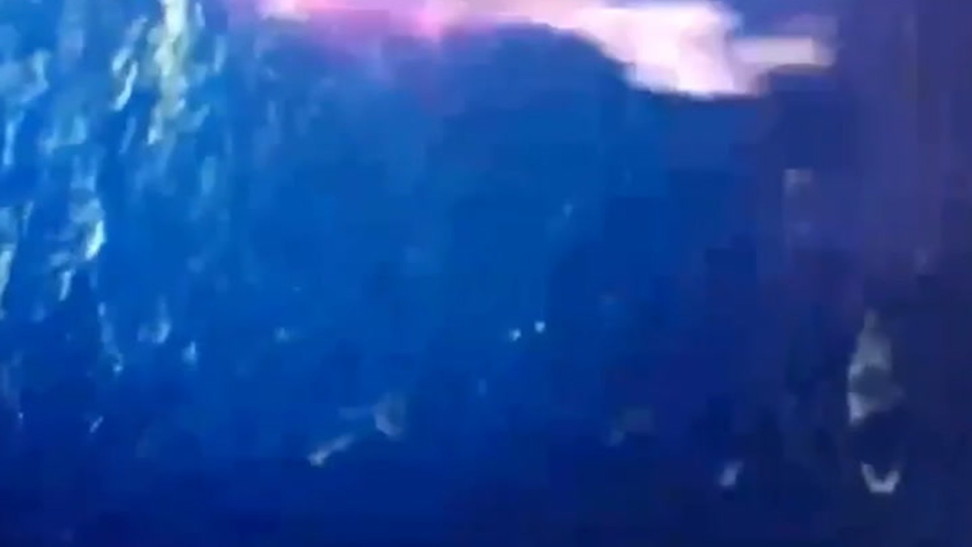 Starship's fiery and explosive ocean splashdown