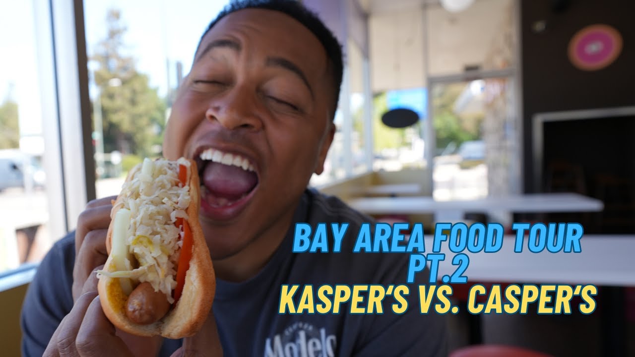 Kaspers vs. Caspers: Bay Area battle