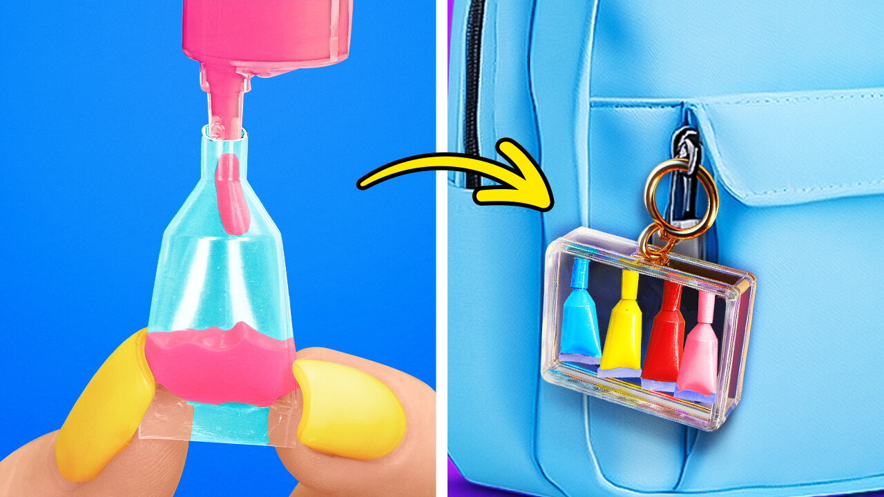 Creative school hacks: Easy DIY art ideas to try right now