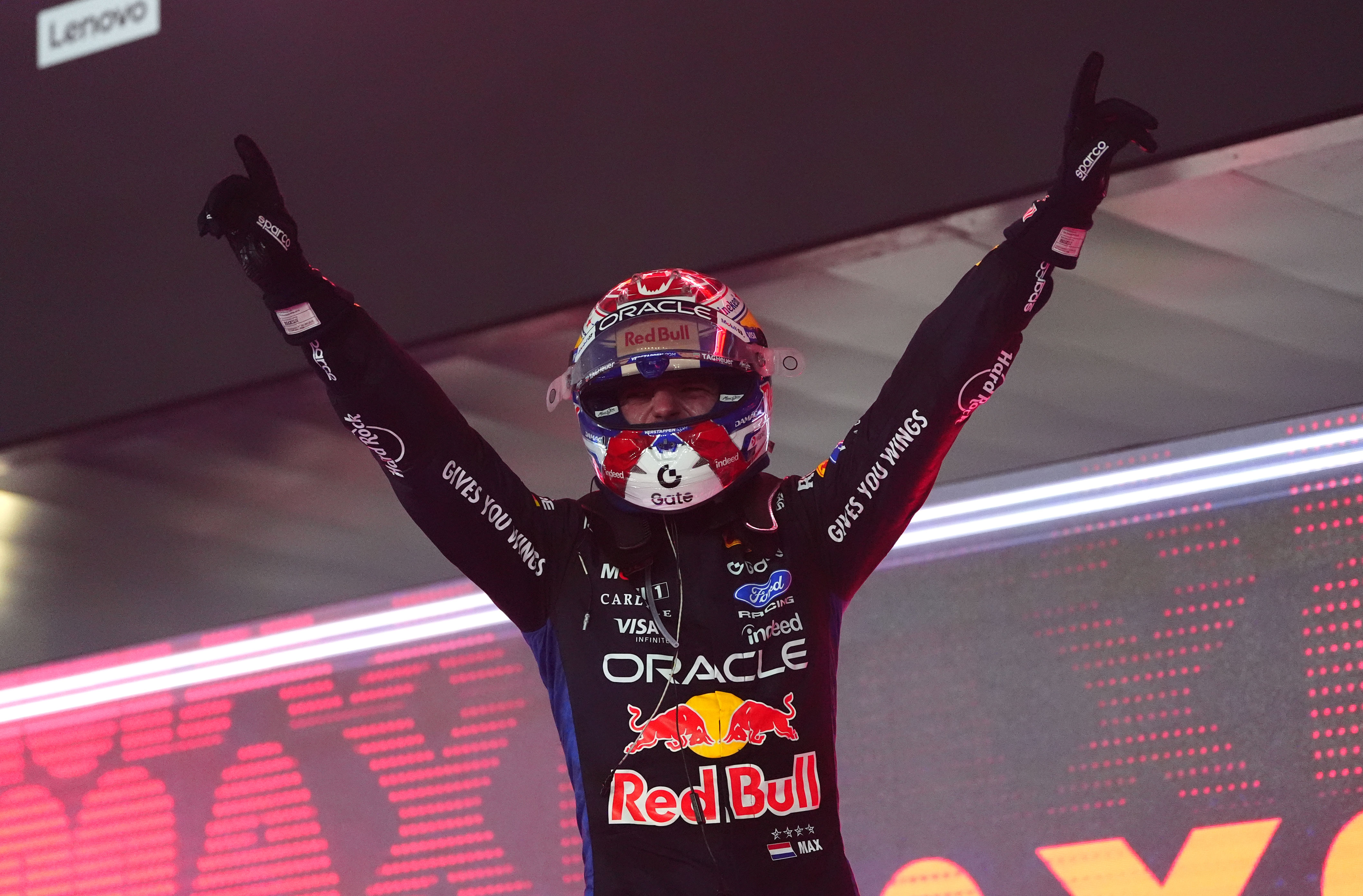F1 Singapore Grand Prix: Max Verstappen wins at Marina Bay Street ...