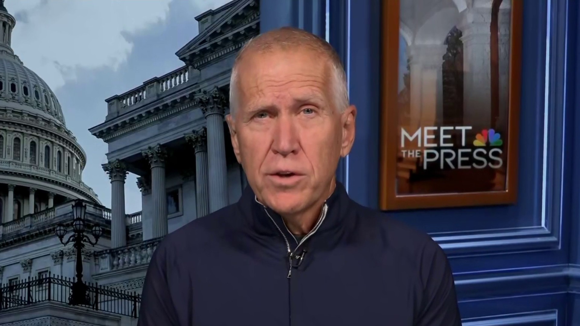 Thom Tillis says Trump’s Russia deal may be illegal, will put American ...