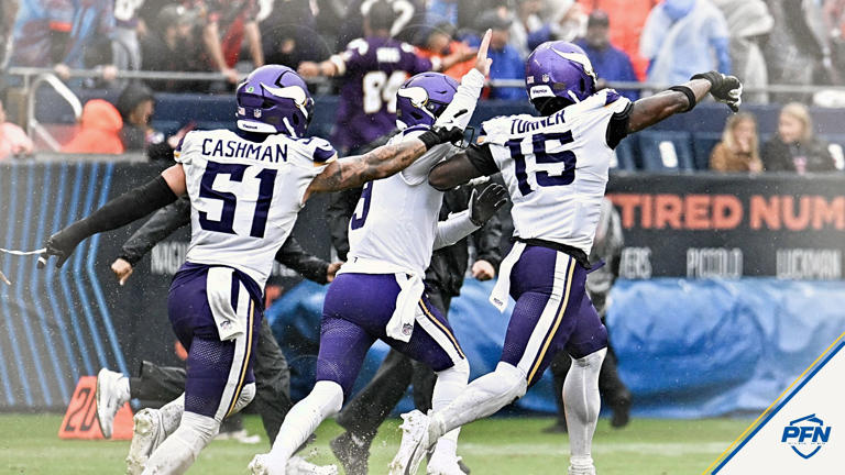 Fantasy football defense rankings week 5: Texans lead, Falcons bring ...