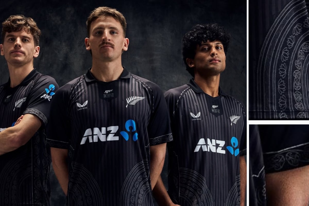 Lotus flowers, Indian motifs: Why has New Zealand launched a special ...