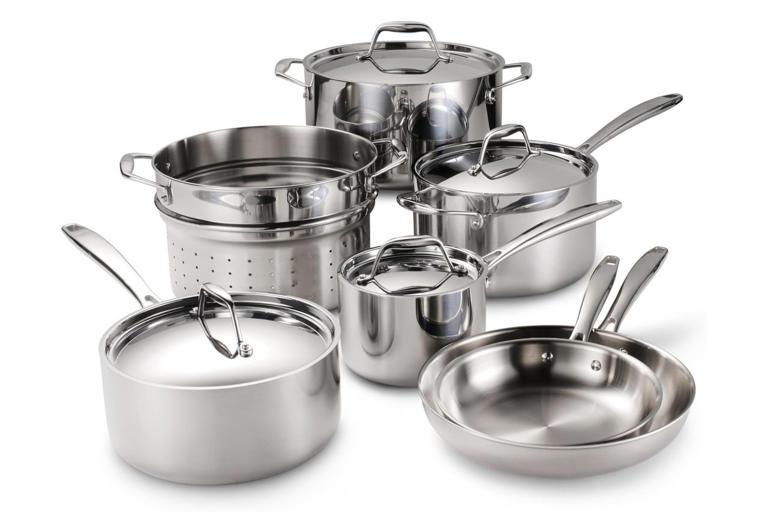 We found the best cookware sets for any stove, including induction ...