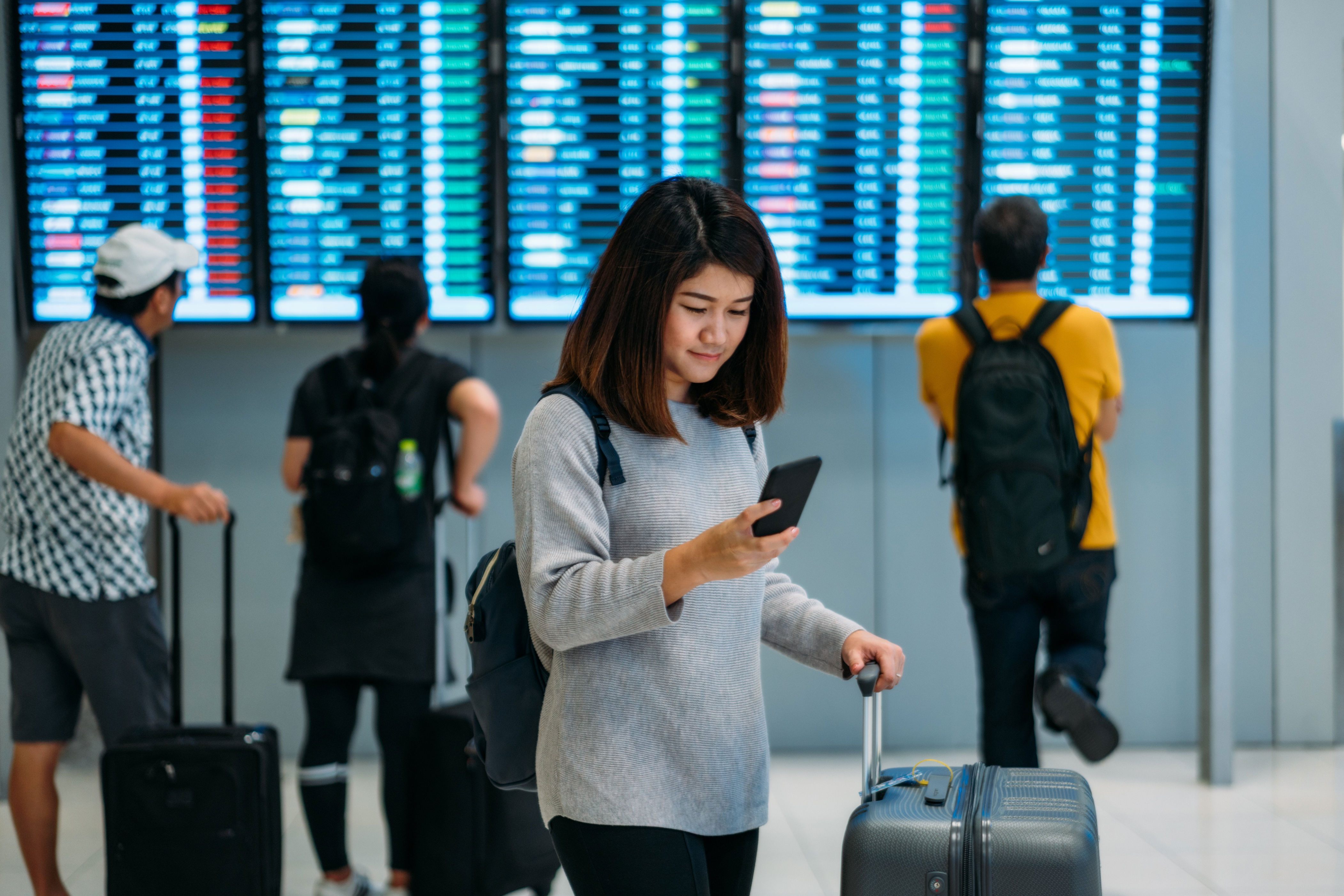 This former airline employee's viral flight hack is blowing our minds