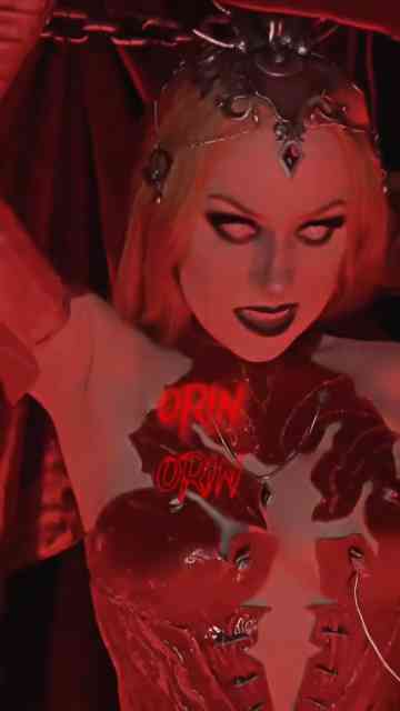 Orin the Red Baldur’s Gate 3 cosplay showcase