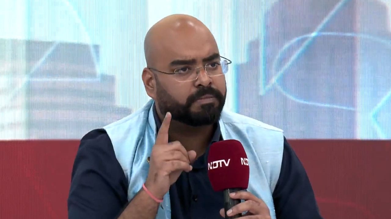 Nikhil Jain questions SIR, says genuine voters may be losing voting rights