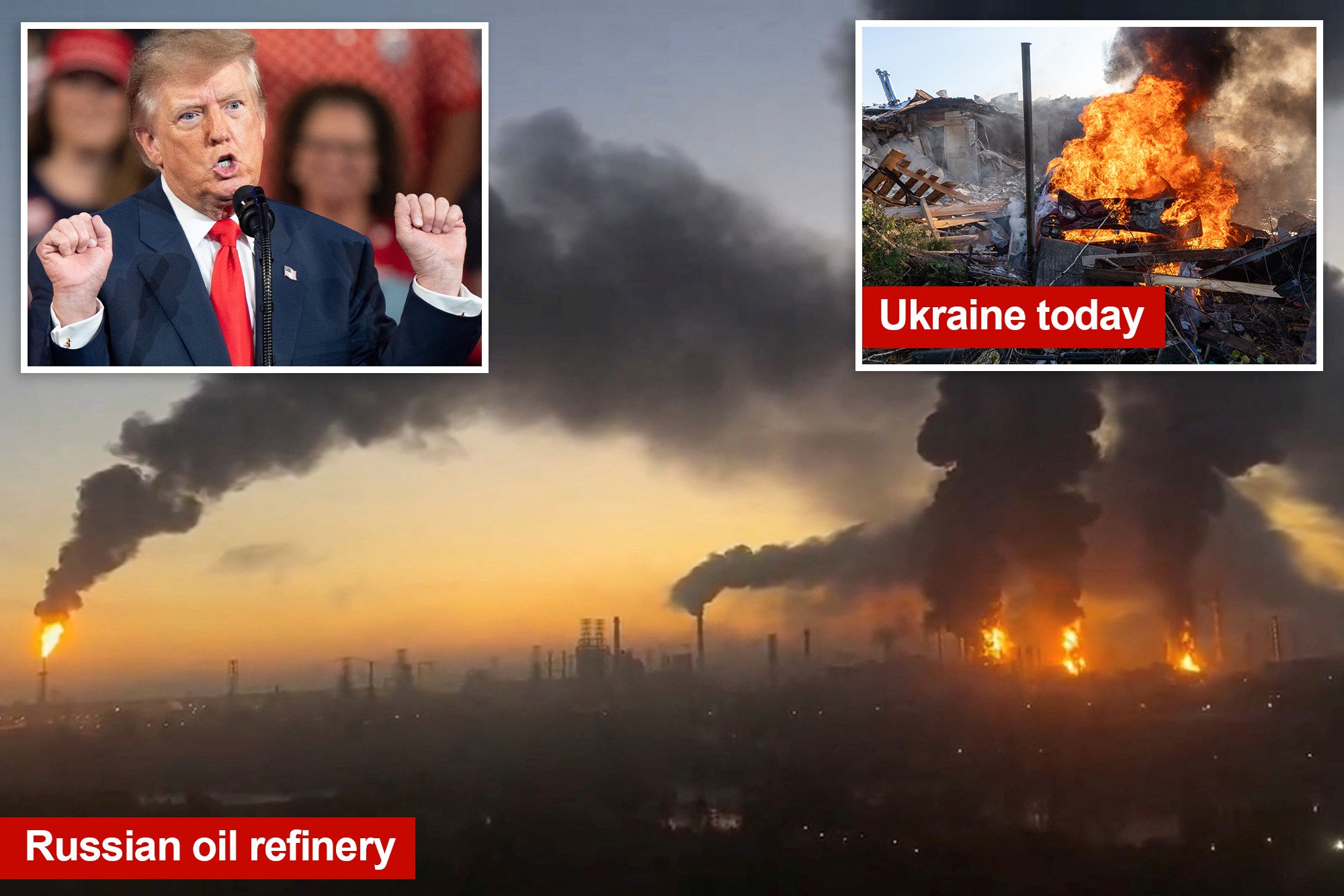 Russia, Ukraine reach energy cease-fire effective immediately, Trump ...