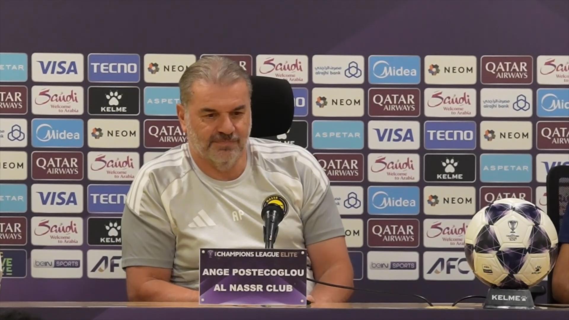 'Cristiano Ronaldo is fine' - Postecoglou not worried about Portuguese ...