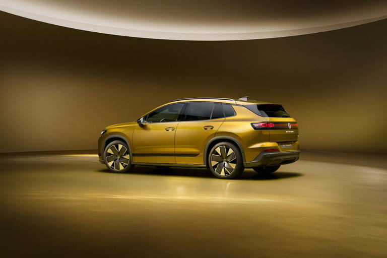 Nouveau Volkswagen ID. Tiguan : le best-seller lui aussi passe à l ...