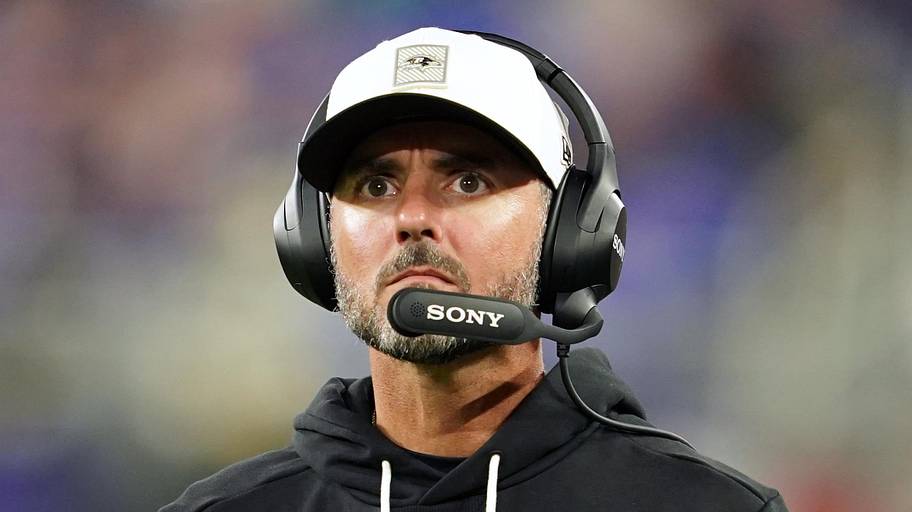 Ravens' penalty avalanche threatens to derail their matchup with the ...