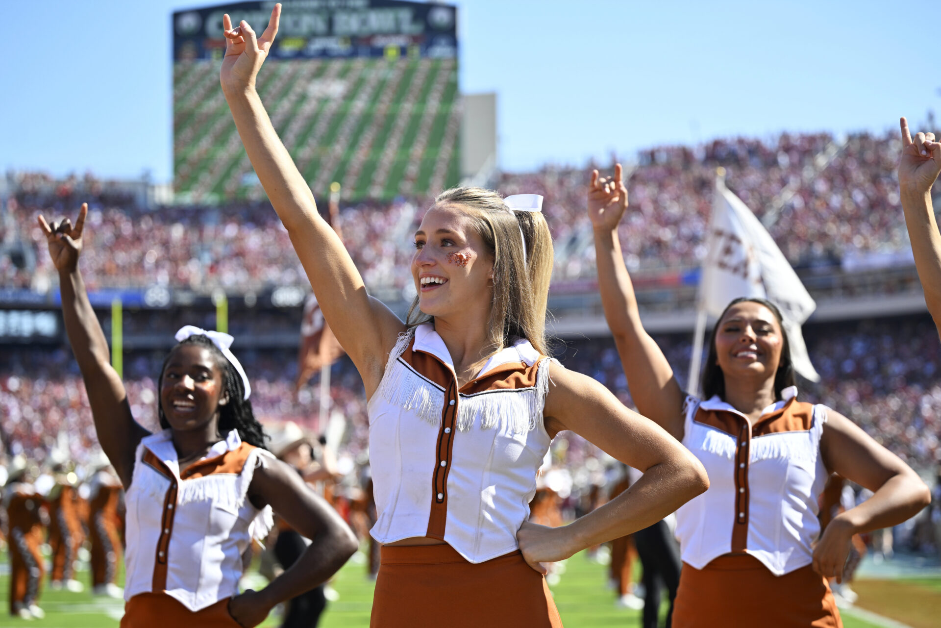 College football AP Top 25 rankings 2026: Voter reveals Week 7 ballot