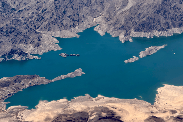 Map shows cities that have no water backup if Lake Powell, Mead fails