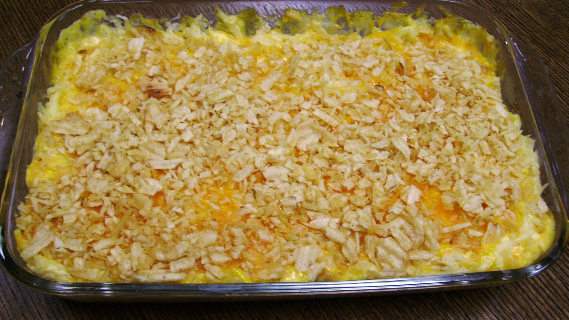 20 church potluck dishes that taste like heaven