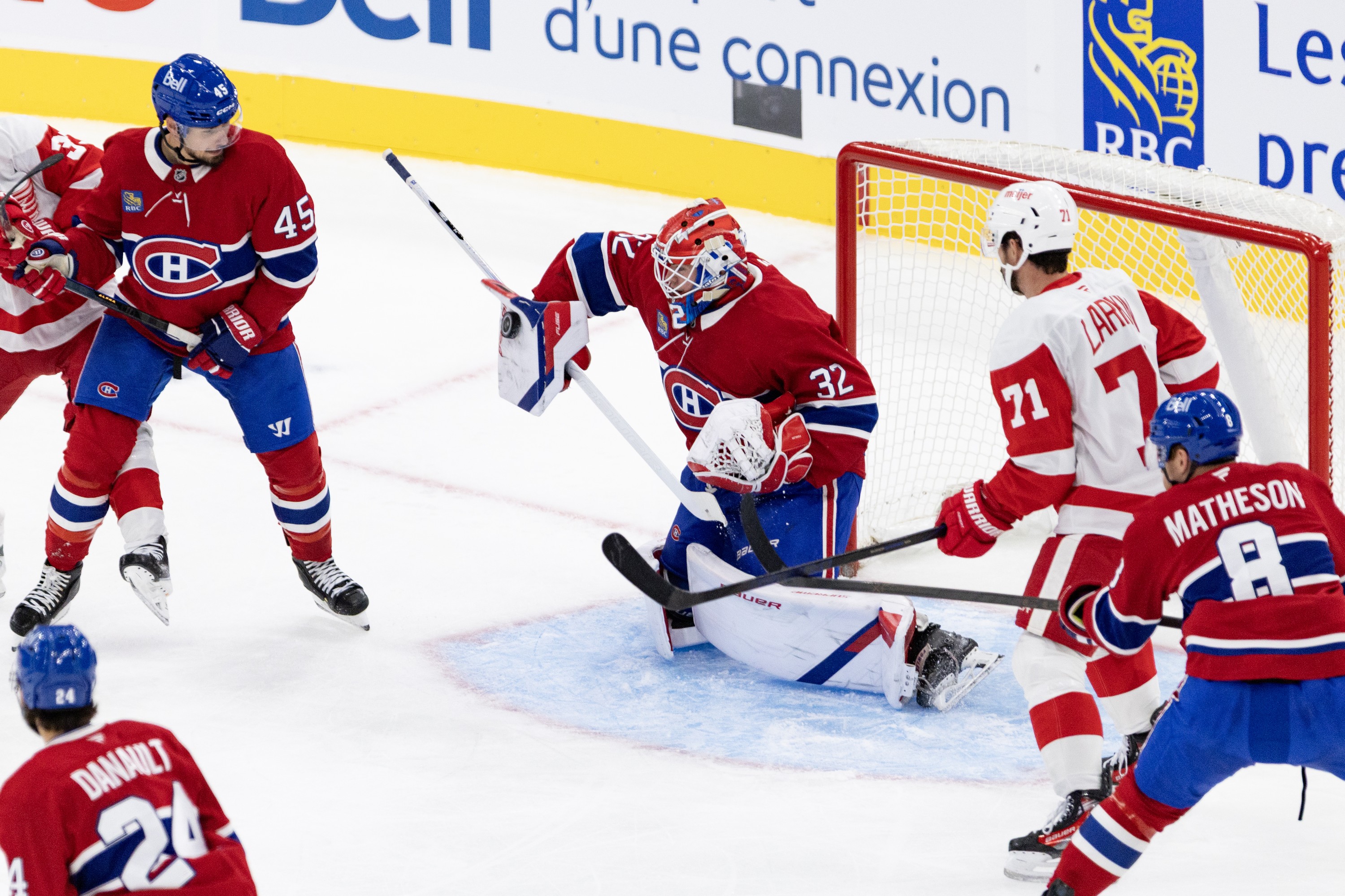 About last night: Jacob Fowler makes case to be top dog in goal for ...