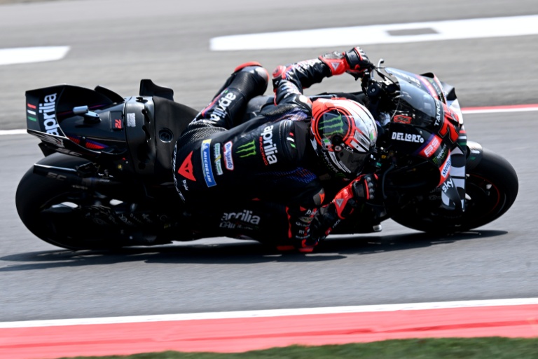 Bezzecchi wins in Indonesia as Martin retakes MotoGP championship lead