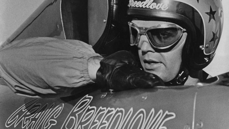 Craig Breedlove's 4 most impressive land speed records