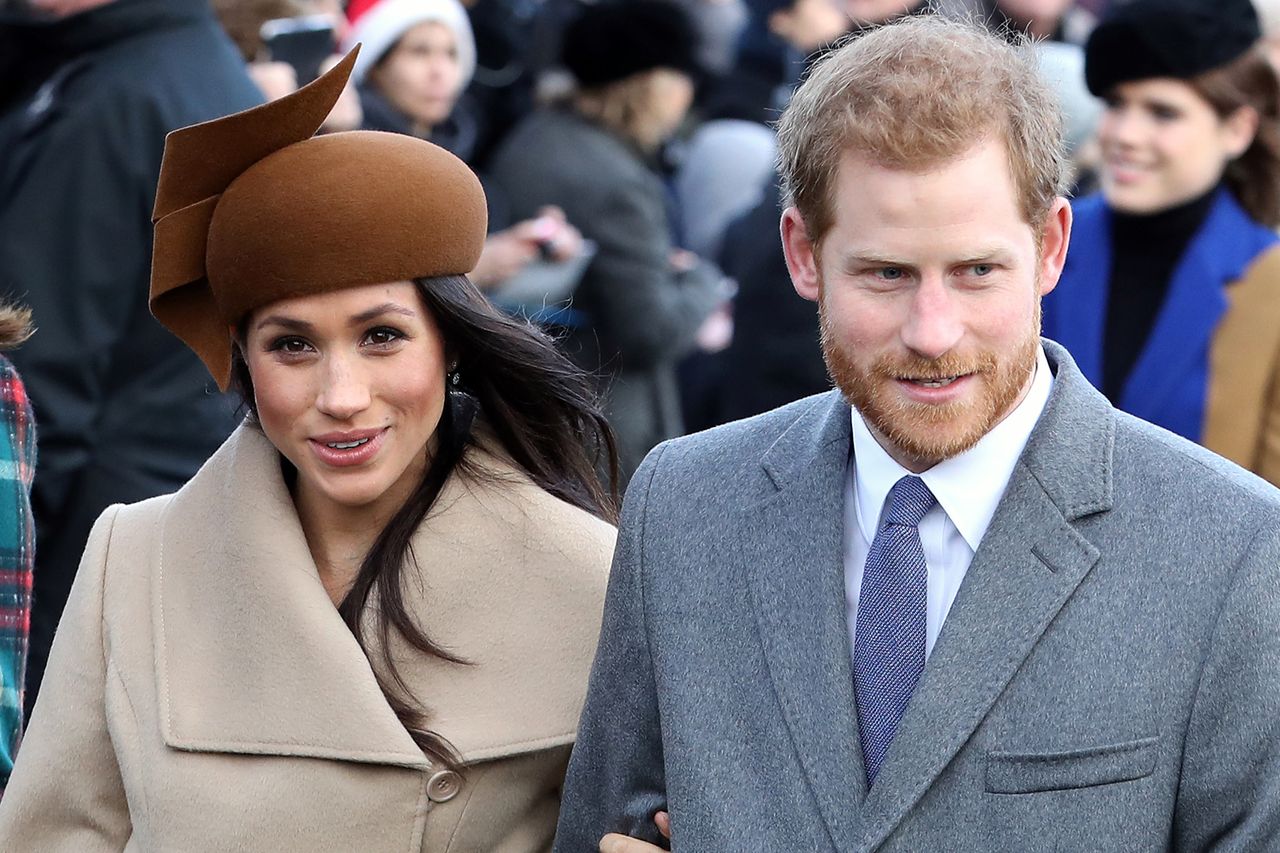 Meghan Markle and Prince Harry to spend Christmas with Doria Ragland ...