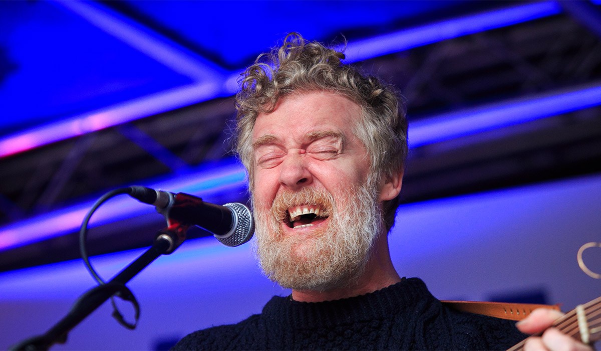 New chapter for Glen Hansard’s legacy as widow takes key business role
