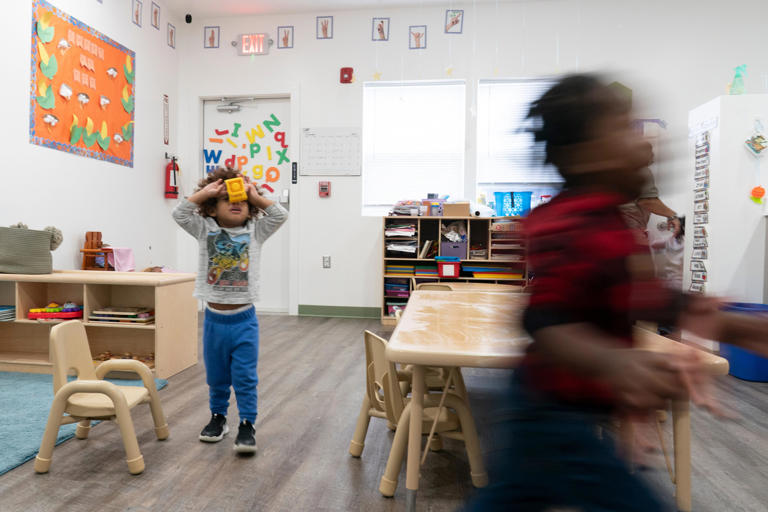 Raising kids is getting more expensive. Americans want help | Opinion