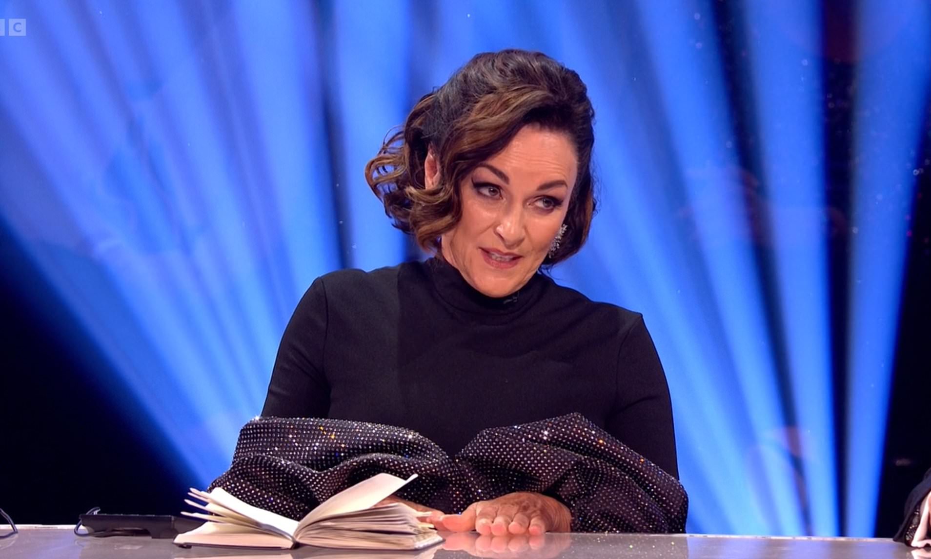 Strictly's Shirley Ballas accused of 'undermarking' as Craig Revel ...