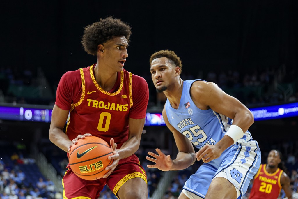 Gilbert Arenas’ son Alijah impresses in USC preseason debut