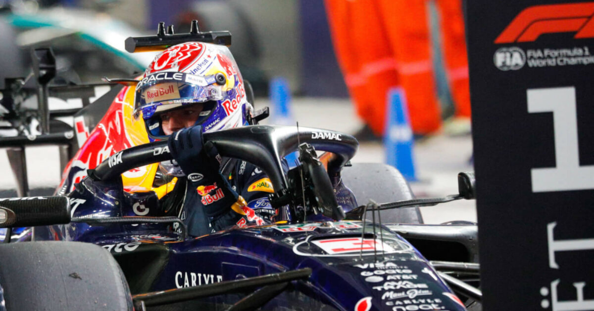 Max Verstappen finally conquers Singapore with dominant Grand Prix victory