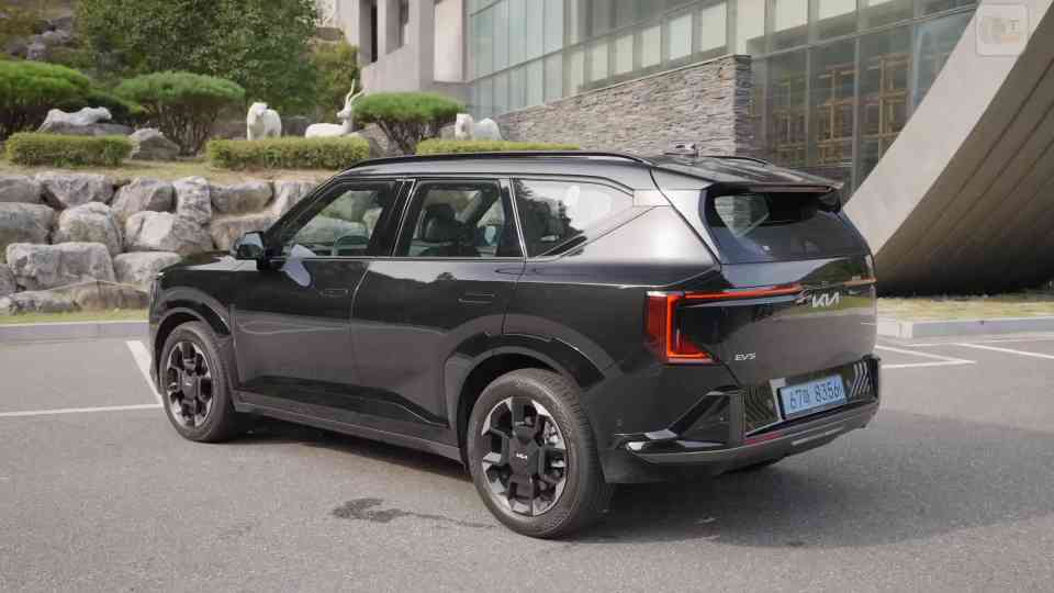 2025 Kia EV5 GT-Line im Check – kompakt, clever & vollelektrisch!