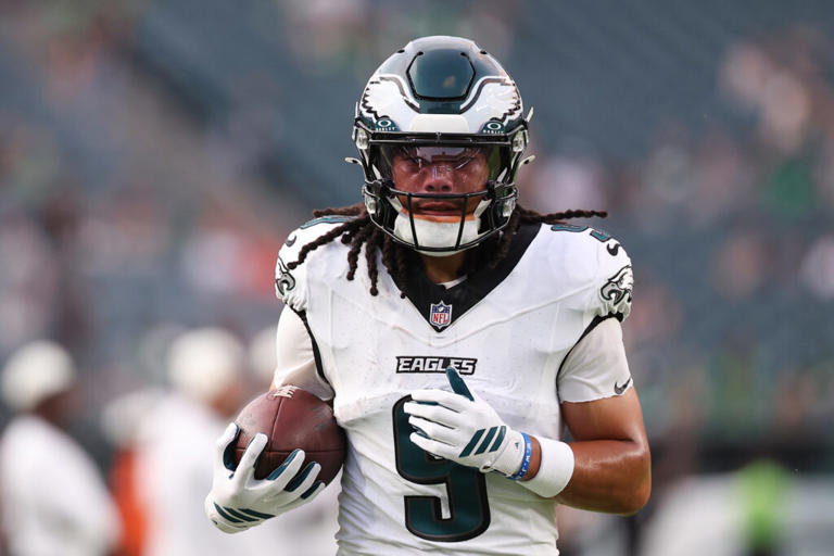 Where to live stream Jaguars vs Eagles for free: NFL, TV channel