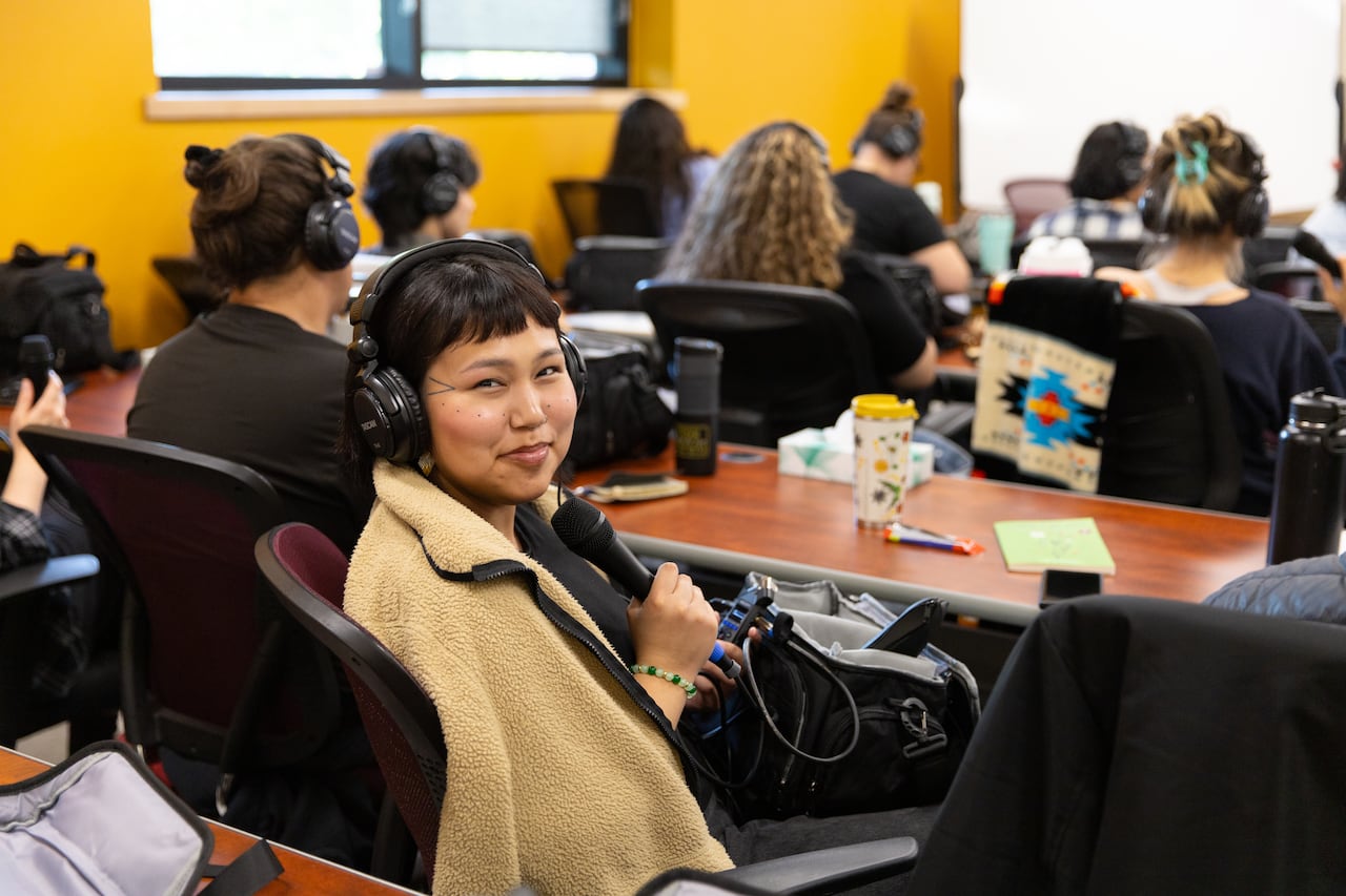 Carleton University's Indigenous journalism program welcomes first ...