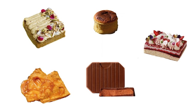 Here's your sweet pick, according to your zodiac sign