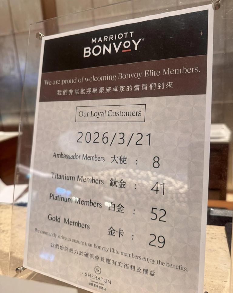 Marriott tests airline-style upgrade list that ranks Bonvoy elite members