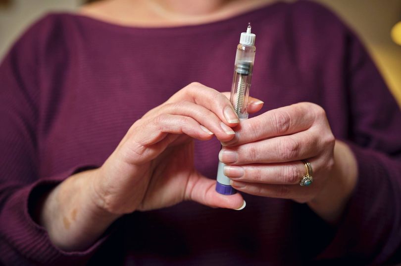 New GLP-1 weight loss jab could cut belly fat as well as the scales