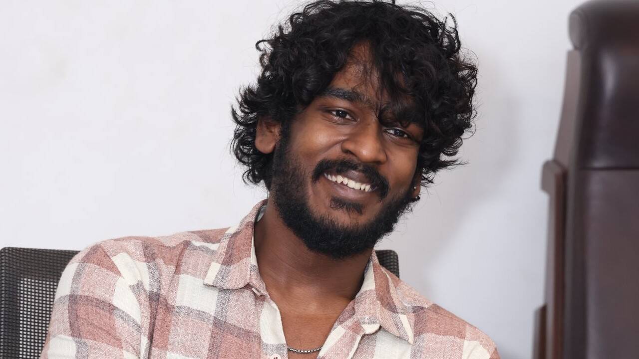 Haiku actor Aegan responds to nepotism criticism and social media hate
