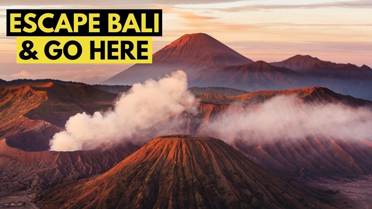 How to travel East Java, Indonesia 🇮🇩