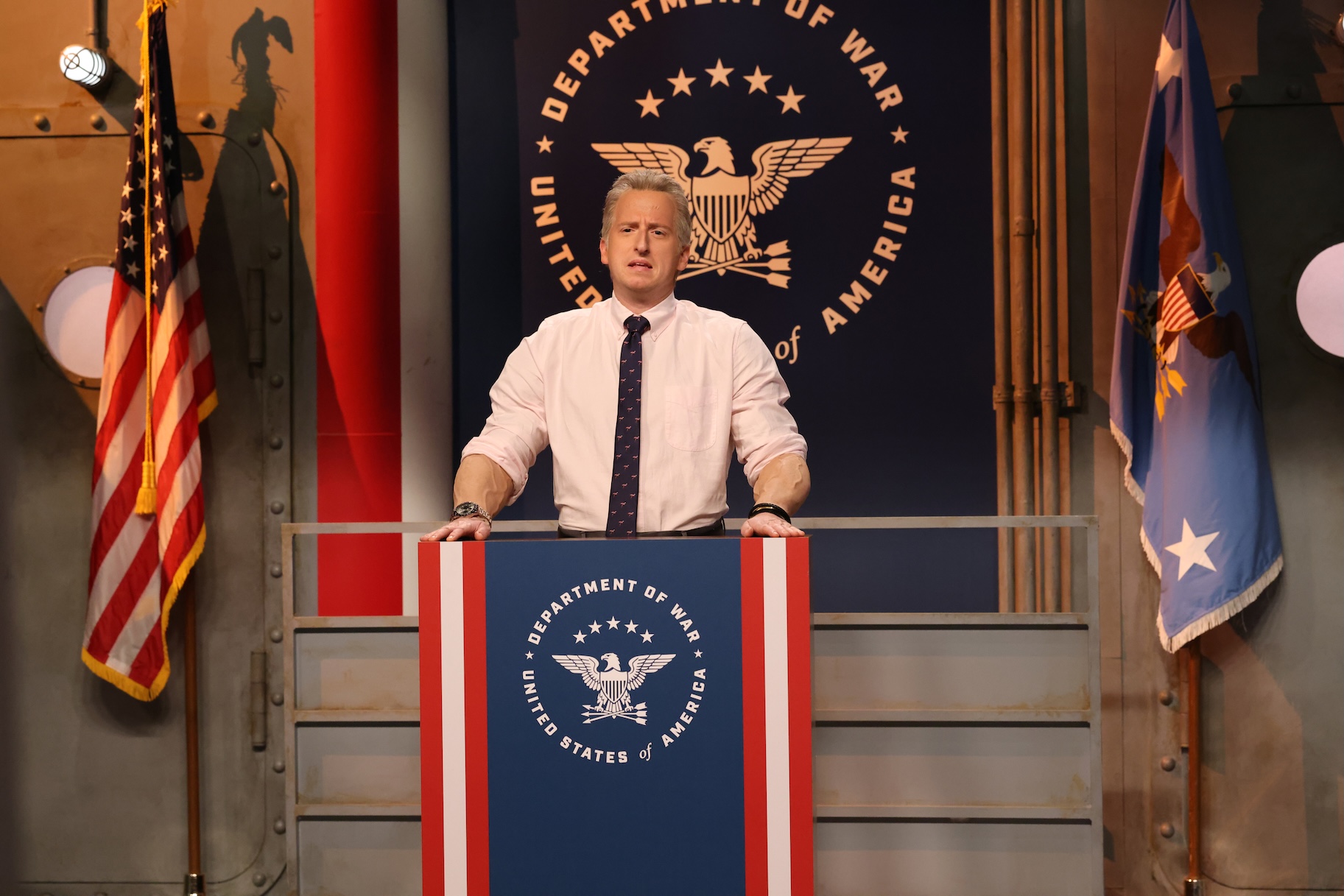 Who is hosting SNL this week on October 24, 2026?