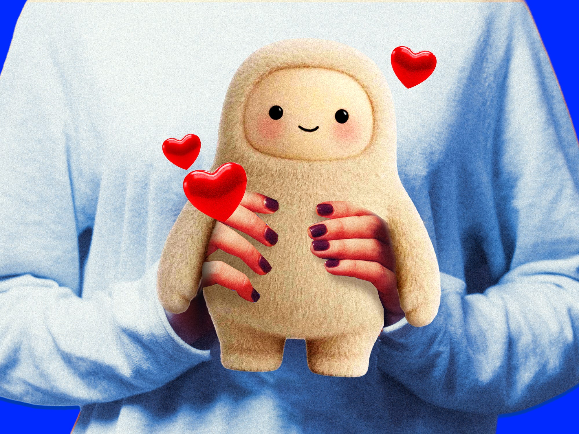 From killbots to cuddly little guys: Why AI companies suddenly have ...