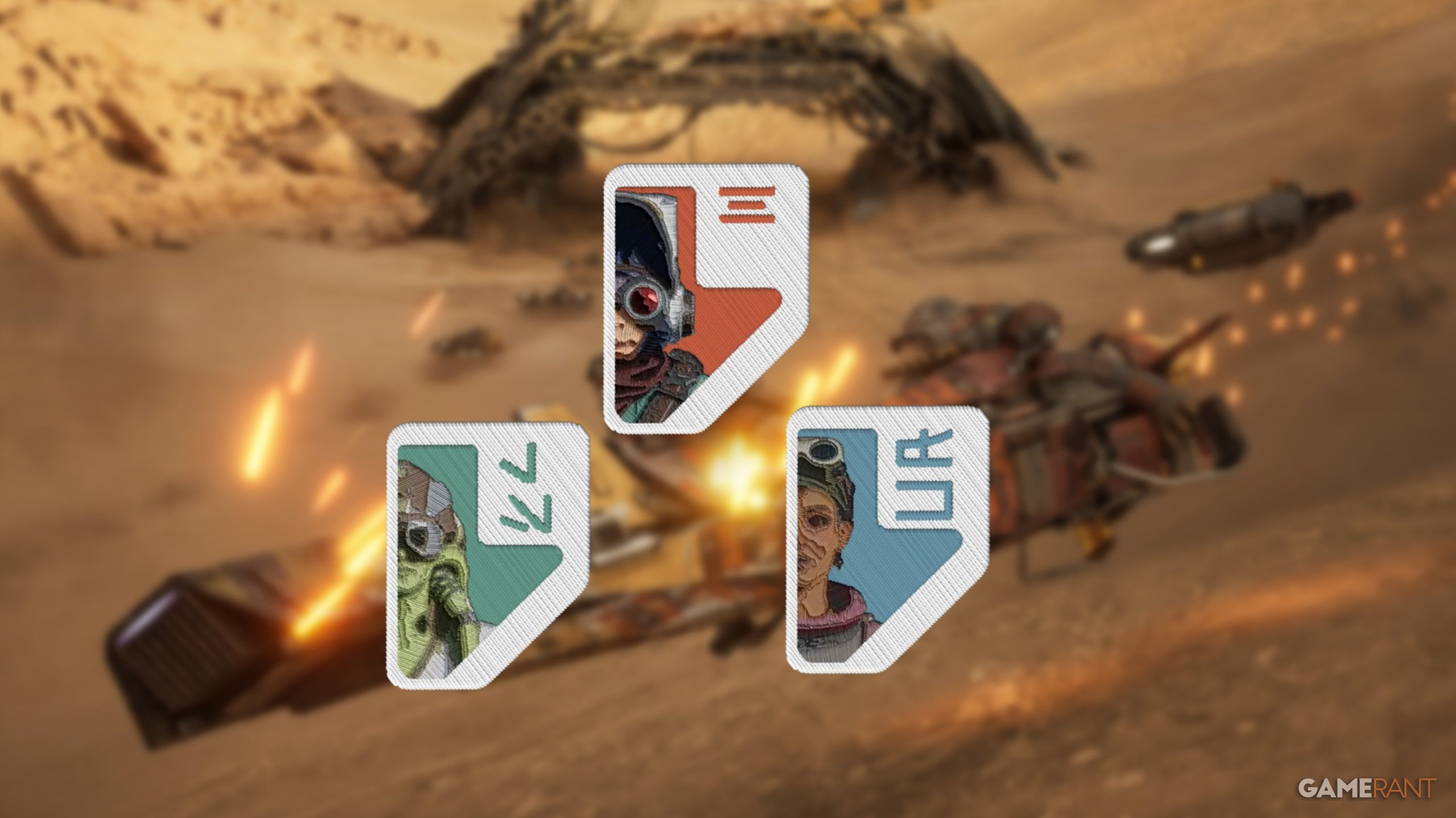Star Wars Galactic Racer: Best favors tier list & combinations